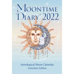 MoonTime Diary-2022-Wellbeing Astrological