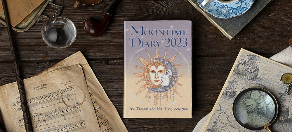 Moontime Diary Astrology