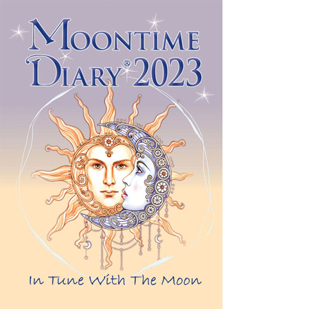 Moontime Moon Diary