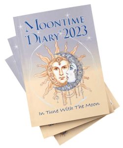 Moontime Diary 2023