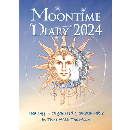 Moontime Diary 2024