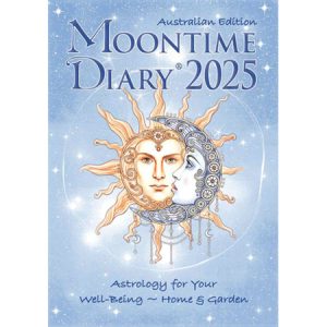 Moontime Diary 2025
